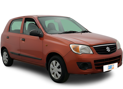 2013 Maruti Alto K10 - Hatchback - Petrol - Manual - ₹1.35 lakh
